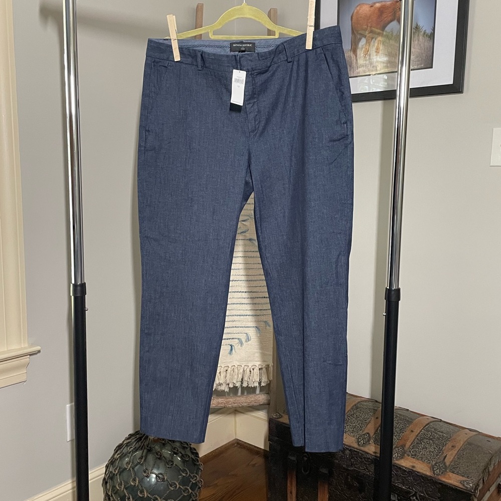 (NWT) Banana Republic Avery pant
